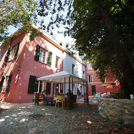 Castle Hostel Genova Eksteriør billede