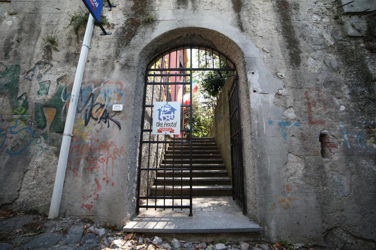Castle Hostel Genova Eksteriør billede